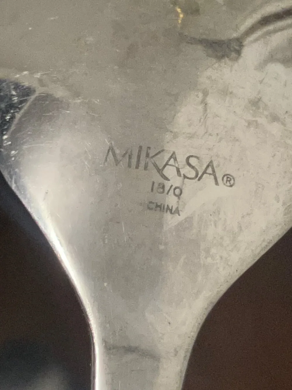 Mikasa this set